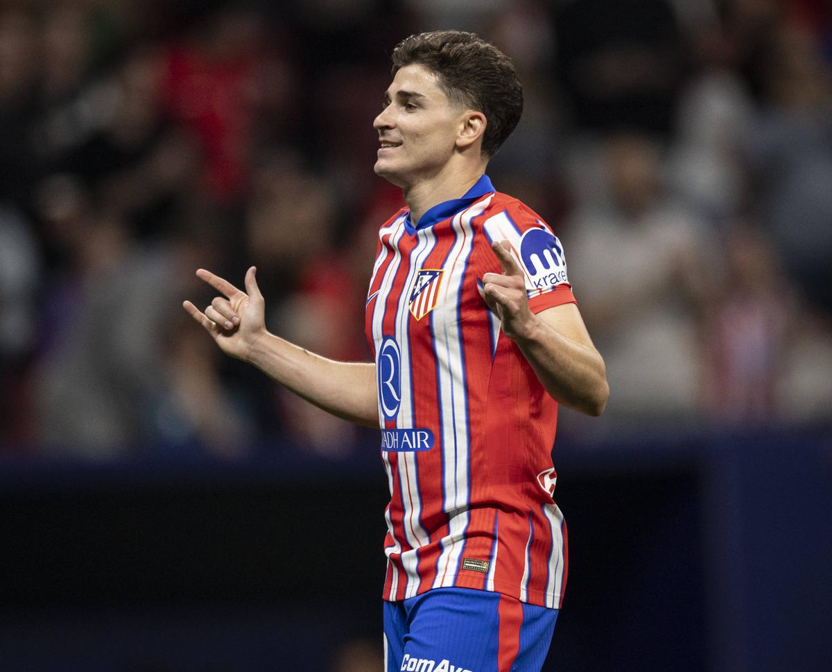 Atletico Madrid - Rayo Vallecano, 24 aprilie 2025