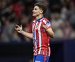 Atletico Madrid n-a stat la discuții cu Rayo Vallecano » Meci de coșmar pentru echipa lui Andrei Rațiu. Cum s-a descurcat românul