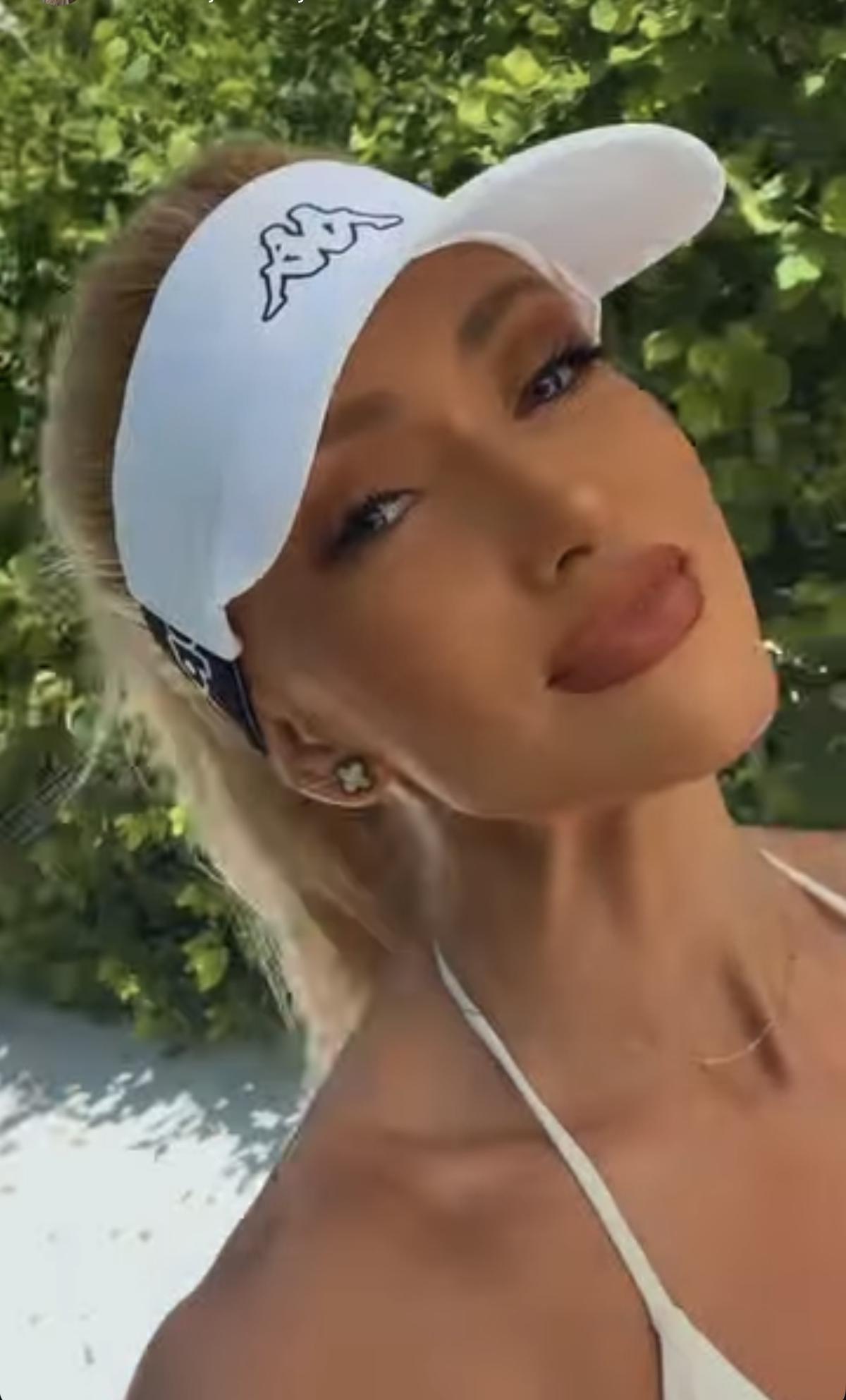 Iuliana Pepene - vacanta aprilie 2025