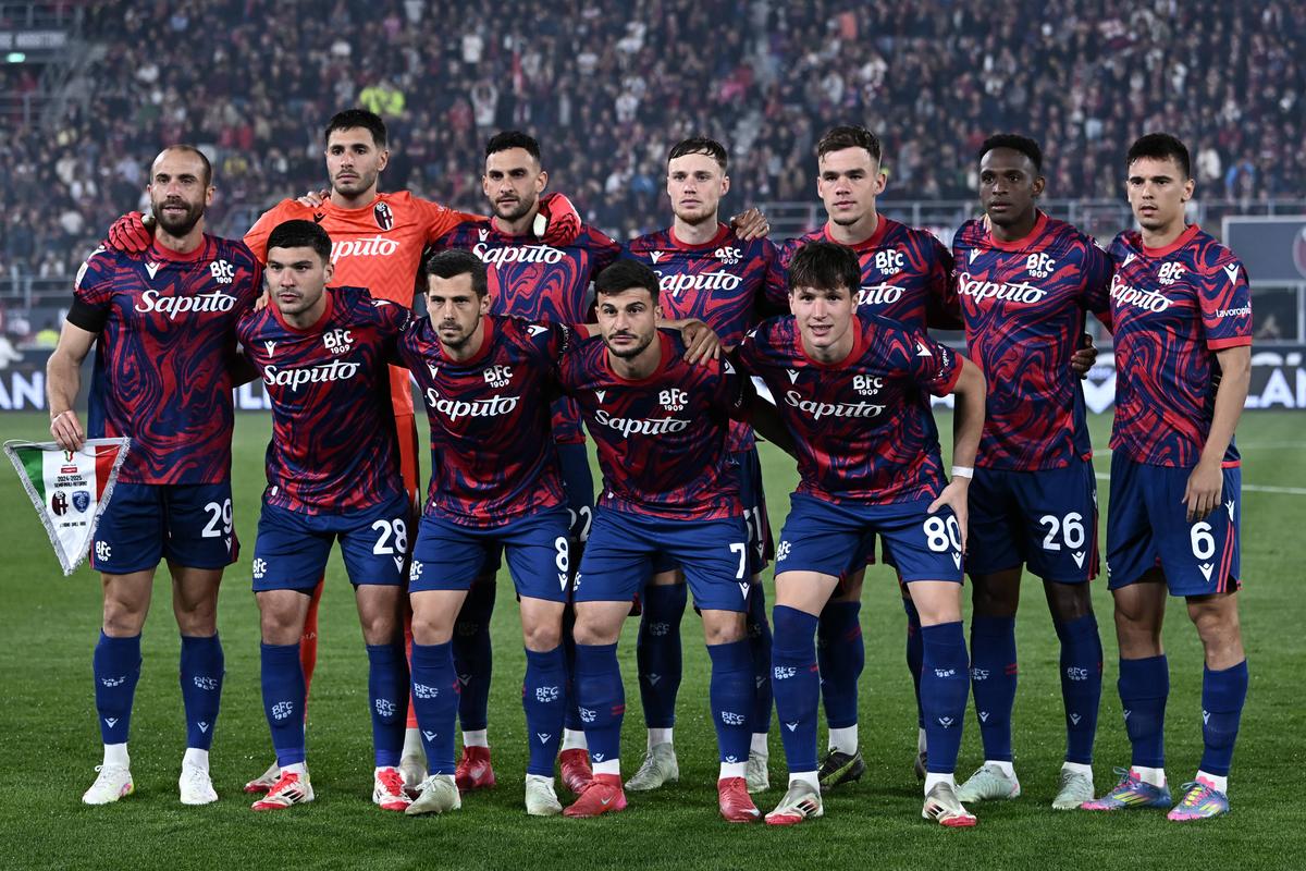 Bologna - Empoli