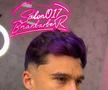 Nu mai e Sonic! Andrei Rațiu, look special pentru meciul cu Atletico și Simeone
