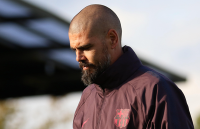 Unde a ajuns „principal” Victor Valdes, fostul mare portar din era Guardiola la Barcelona