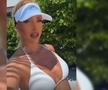 Iuliana Pepene, răvășitoare în vacanța din Maldive
