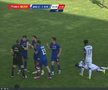 Daniel Oprița a plecat la vestiare în Argeș - Steaua