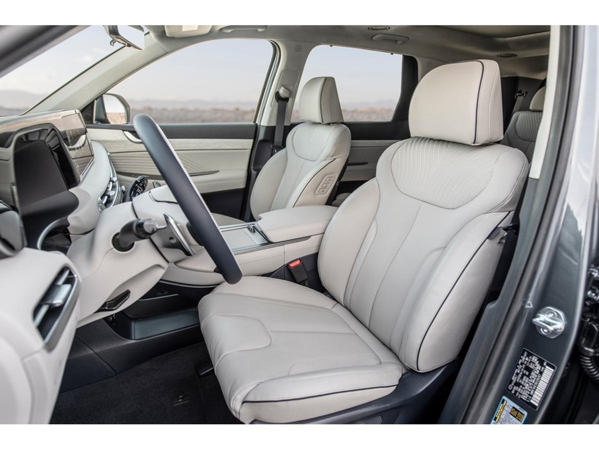 Hyundai Palisade 2025