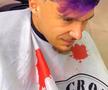 Nu mai e Sonic! Andrei Rațiu, look special pentru meciul cu Atletico și Simeone