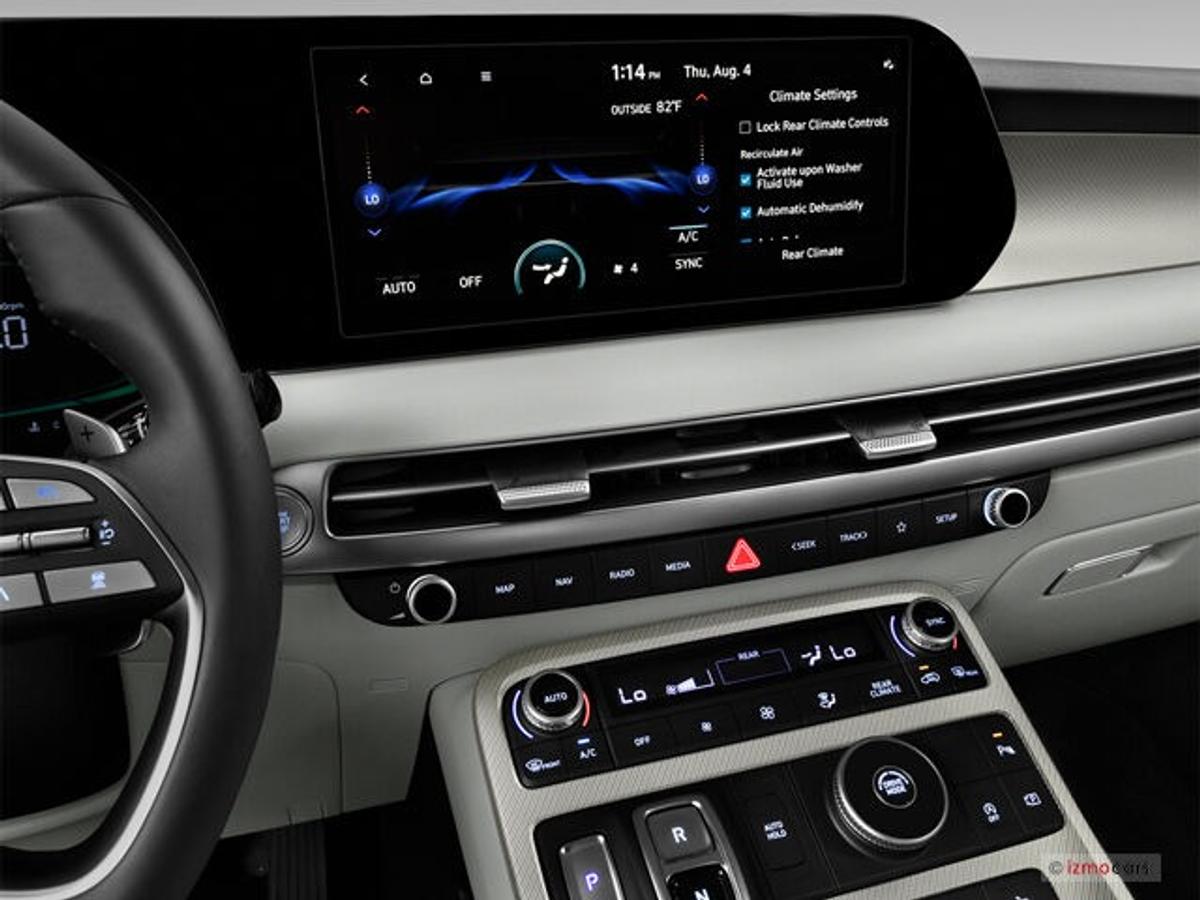 Hyundai Palisade 2025