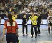 CSM București - Gyor, finala Ligii Campionilor din 2016