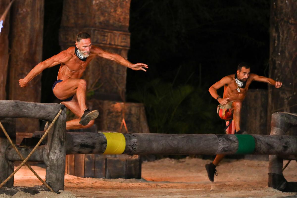 Gladiatorul din Dominicană » Uwe Dai, antrenorul de judo cu centura neagră care vrea marele premiu la Survivor România 2025