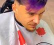 Nu mai e Sonic! Andrei Rațiu, look special pentru meciul cu Atletico și Simeone