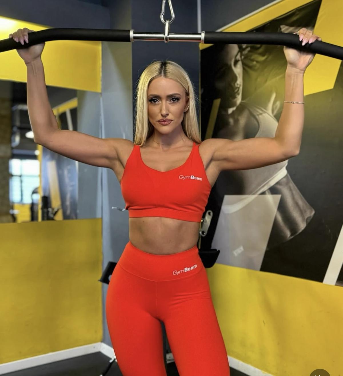 Iuliana Pepene - vacanta aprilie 2025