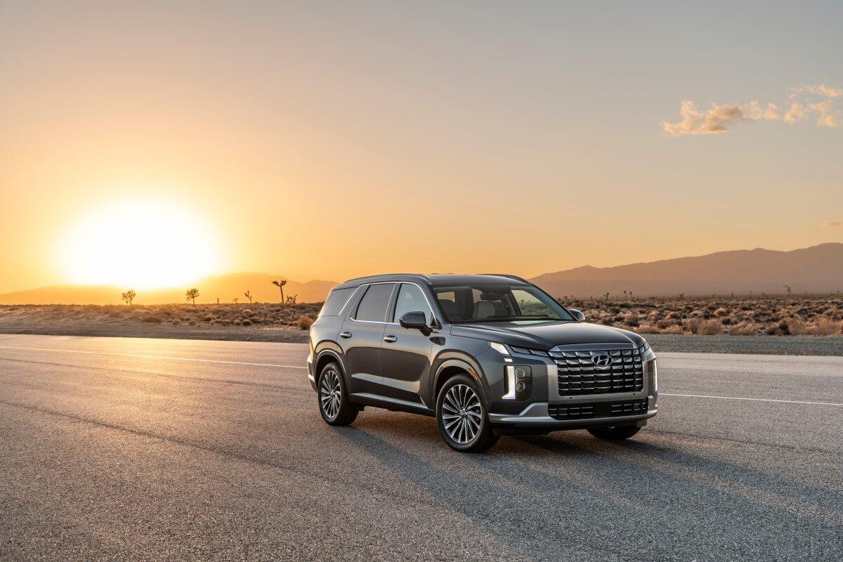 Hyundai Palisade 2025