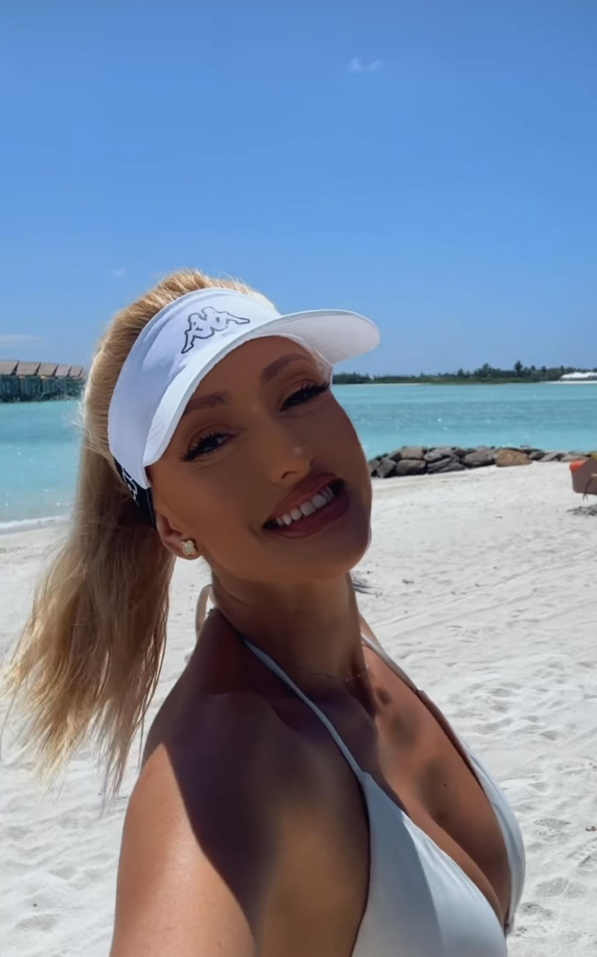 Iuliana Pepene - vacanta aprilie 2025