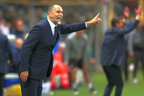 Igor Tudor a rezistat 24 de partide pe banca tehnică a lui Juventus, având 10 succese, 8 egaluri și 6 înfrângeri / Foto: Getty Images