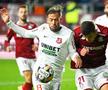 Alessandro Murgia, în acțiune contra Rapidului // foto: Imago Images