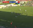 Daniel Oprița a plecat la vestiare în Argeș - Steaua