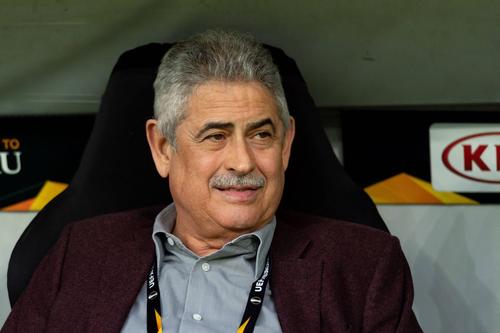 Luis Felipe Vieira, fostul președinte al Benficăi / Foto: Imago