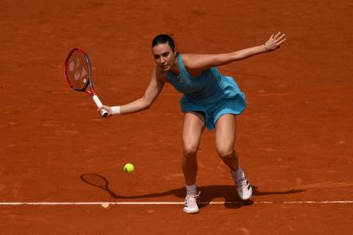 Gabriela Ruse, duel cu Elena Rybakina în turul secund al turneului de la Madrid/Foto: Getty Images