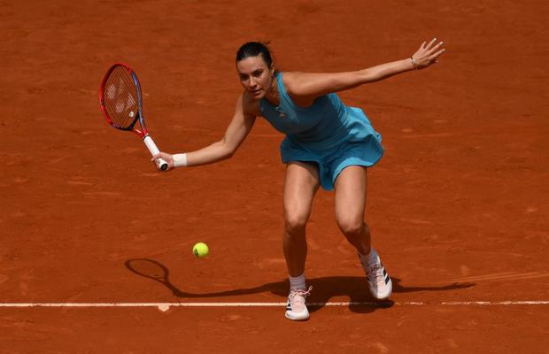 Înfrângere amară pentru Gabriela Ruse la Madrid! Românca a jucat grozav împotriva numărului 2 mondial, dar a pierdut în 3 seturi