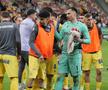 Ce s-a întâmplat la finalul partidei FCSB - Petrolul! Gestul fair-play remarcat de reporterii GSP