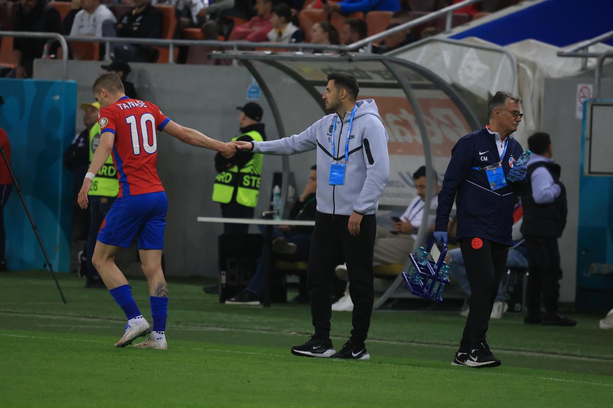 Cu un pas mai aproape de Europa, FCSB are lista de transferuri pentru vară făcută