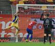 Imagini din meci FCSB - Petrolul // foto: Ionuț Iordache și Andrei Furnigă