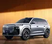 Voyah Taishan X8