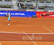 Gabriela Ruse - Elena Rybakina, în turul 2 la Madrid/Foto: Luminița Paul (GSP.ro)