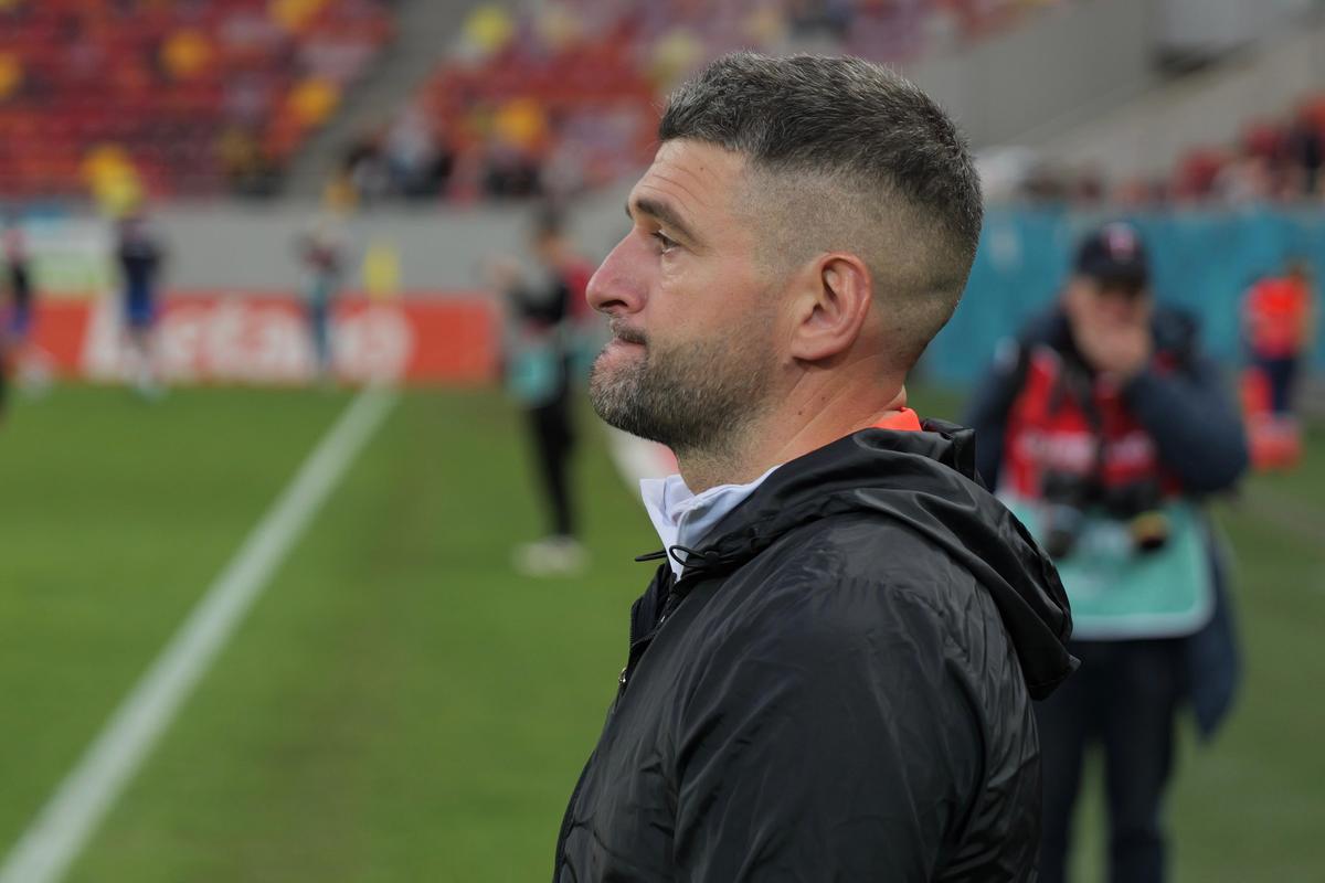 Imagini înainte de FCSB - Petrolul // foto: Ionuț Iordache și Andrei Furnigă