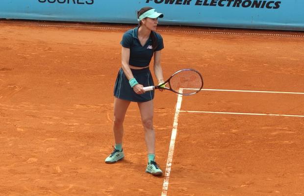 Sorana Cîrstea, calificare în turul al treilea la Madrid, cu victorie în fața unei adversare cu 18 ani mai tânără