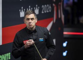 Ronnie O’Sullivan propune o locație surprinzătoare pentru Campionatul Mondial din 2029