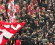 Fanii Craiovei nu s-au liniștit: noi scandări rasiste în meciul cu Dinamo