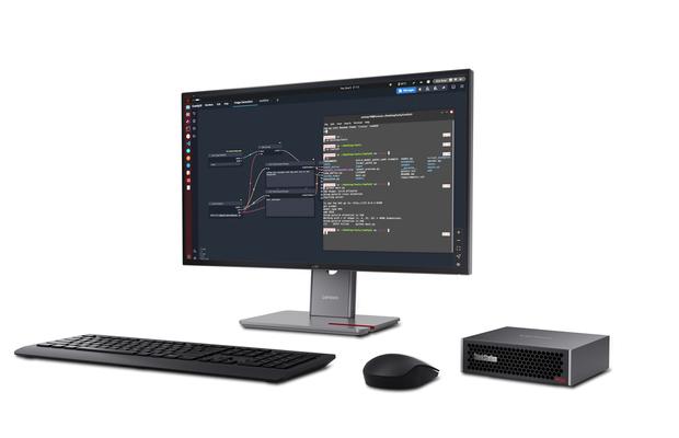 Lenovo aduce AI la scară de producție la Hannover Messe 2026, oferind producătorilor timpi de livrare cu până la 85% mai rapizi