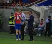 Florin Tănase, gol din penalty în FCSB - Petrolul