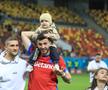 Ce s-a întâmplat la finalul partidei FCSB - Petrolul! Gestul fair-play remarcat de reporterii GSP