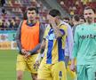 Ce s-a întâmplat la finalul partidei FCSB - Petrolul! Gestul fair-play remarcat de reporterii GSP