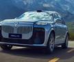 Voyah Taishan X8