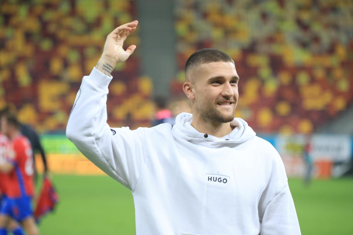 Ce s-a întâmplat la finalul partidei FCSB - Petrolul! Gestul fair-play remarcat de reporterii GSP