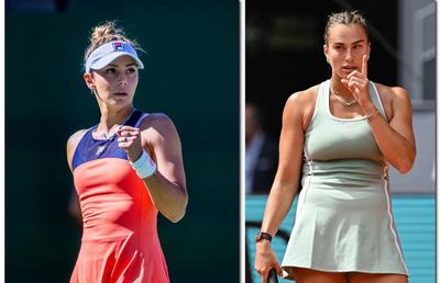Jaqueline Cristian, duel de gală în turul 3 la Madrid cu liderul WTA, în sesiunea de seară pe Terenul Manolo Santana