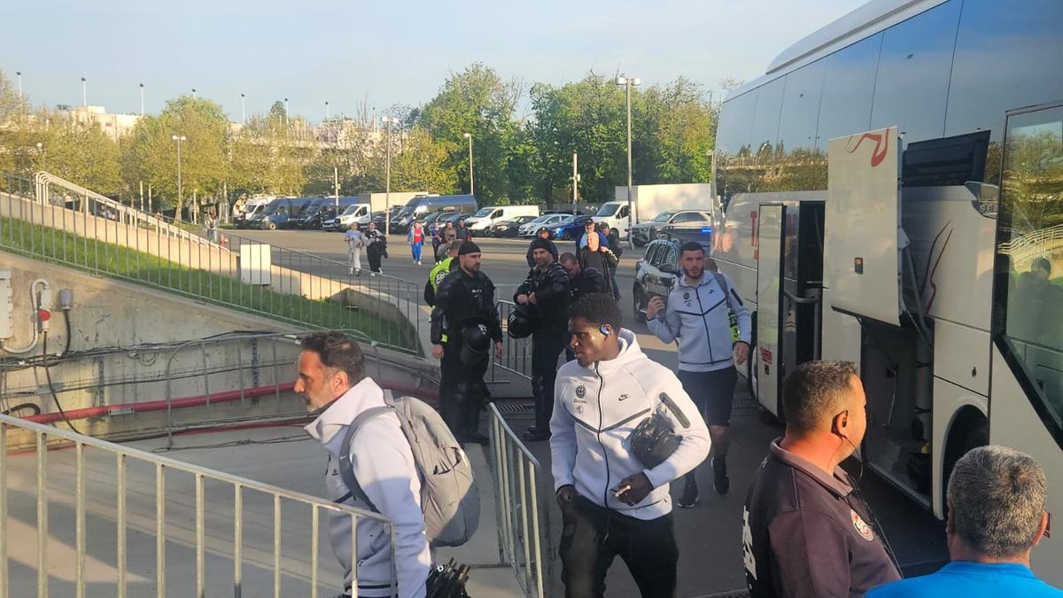 Imagini înainte de FCSB - Petrolul // foto: Ionuț Iordache și Andrei Furnigă