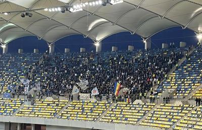 Fanii Craiovei nu s-au liniștit: noi scandări rasiste în meciul cu Dinamo