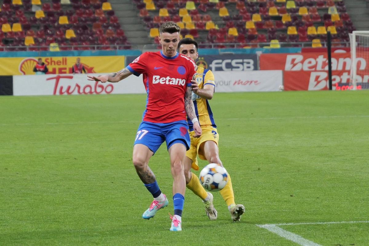 A plecat de la FCSB înainte de play-out, iar acum critică decizia lui Rădoi: „Trimiți un secund, faci ceva, nu lași”