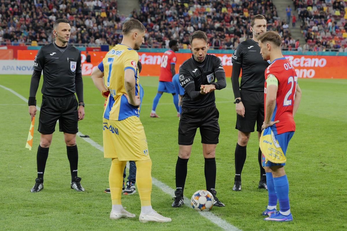 A plecat de la FCSB înainte de play-out, iar acum critică decizia lui Rădoi: „Trimiți un secund, faci ceva, nu lași”