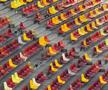 Imagini înainte de FCSB - Petrolul // foto: Ionuț Iordache și Andrei Furnigă