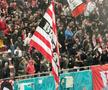 Fanii Craiovei nu s-au liniștit: noi scandări rasiste în meciul cu Dinamo