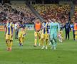 Ce s-a întâmplat la finalul partidei FCSB - Petrolul! Gestul fair-play remarcat de reporterii GSP