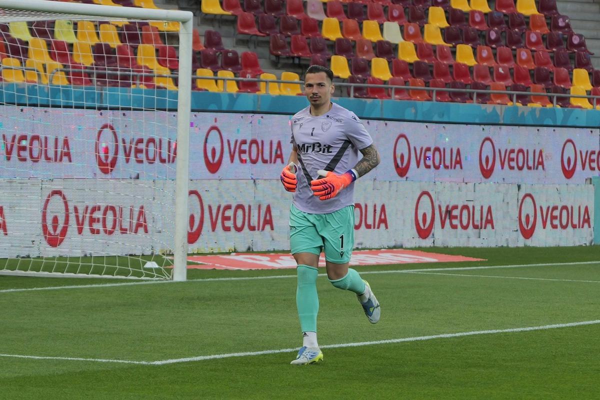 Imagini înainte de FCSB - Petrolul // foto: Ionuț Iordache și Andrei Furnigă