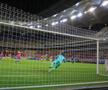 Florin Tănase, gol din penalty în FCSB - Petrolul