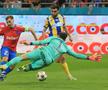 Darius Olaru, gol în FCSB - Petrolul