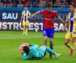 Cisotti, Roche și Bălbărău, în FCSB - Petrolul